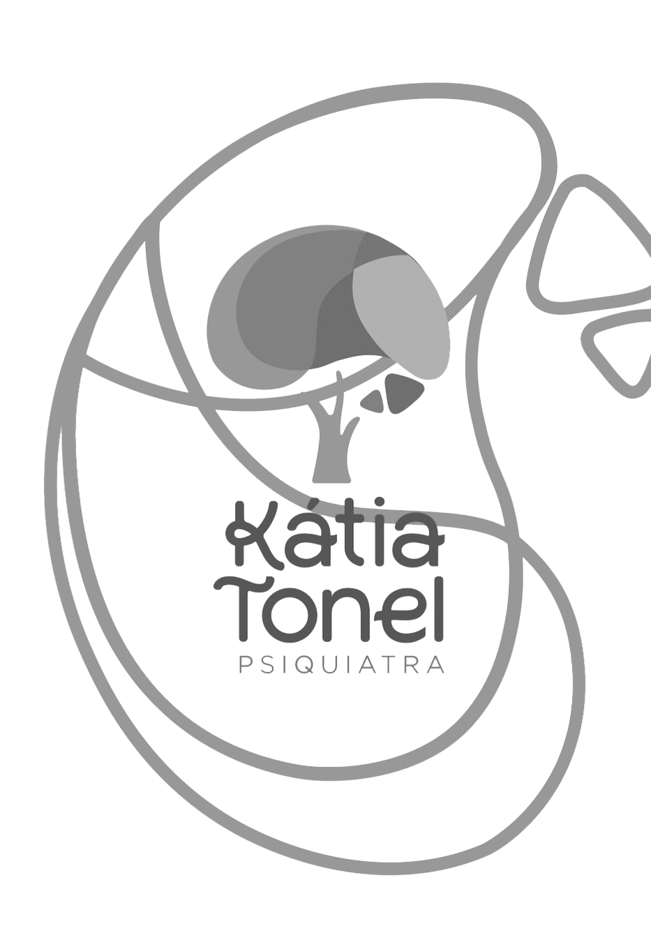 Dra. Kátia Tonel - Psiquiatra